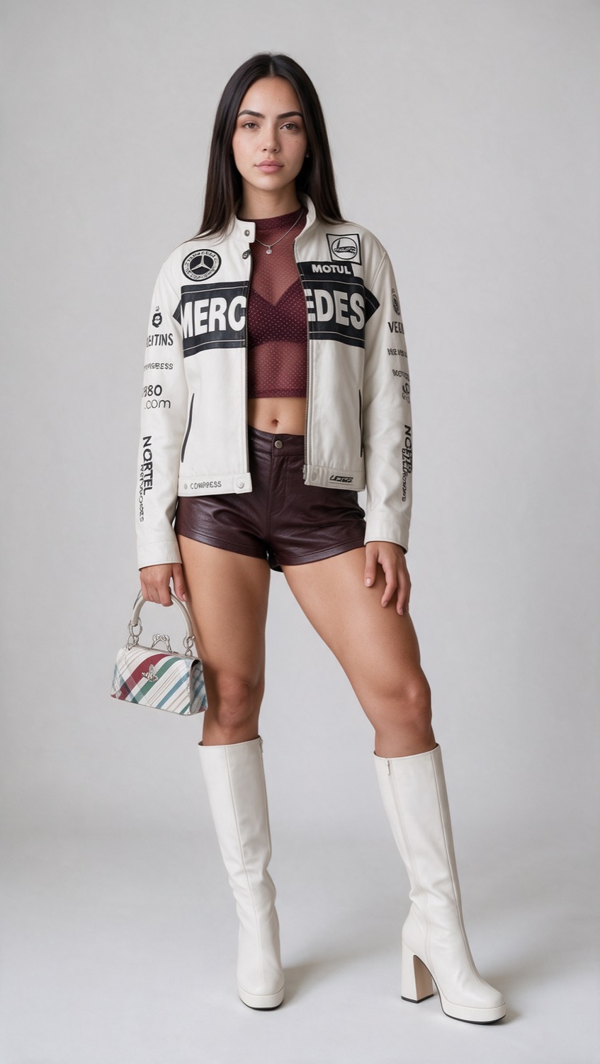 Mannequin virtuel veste